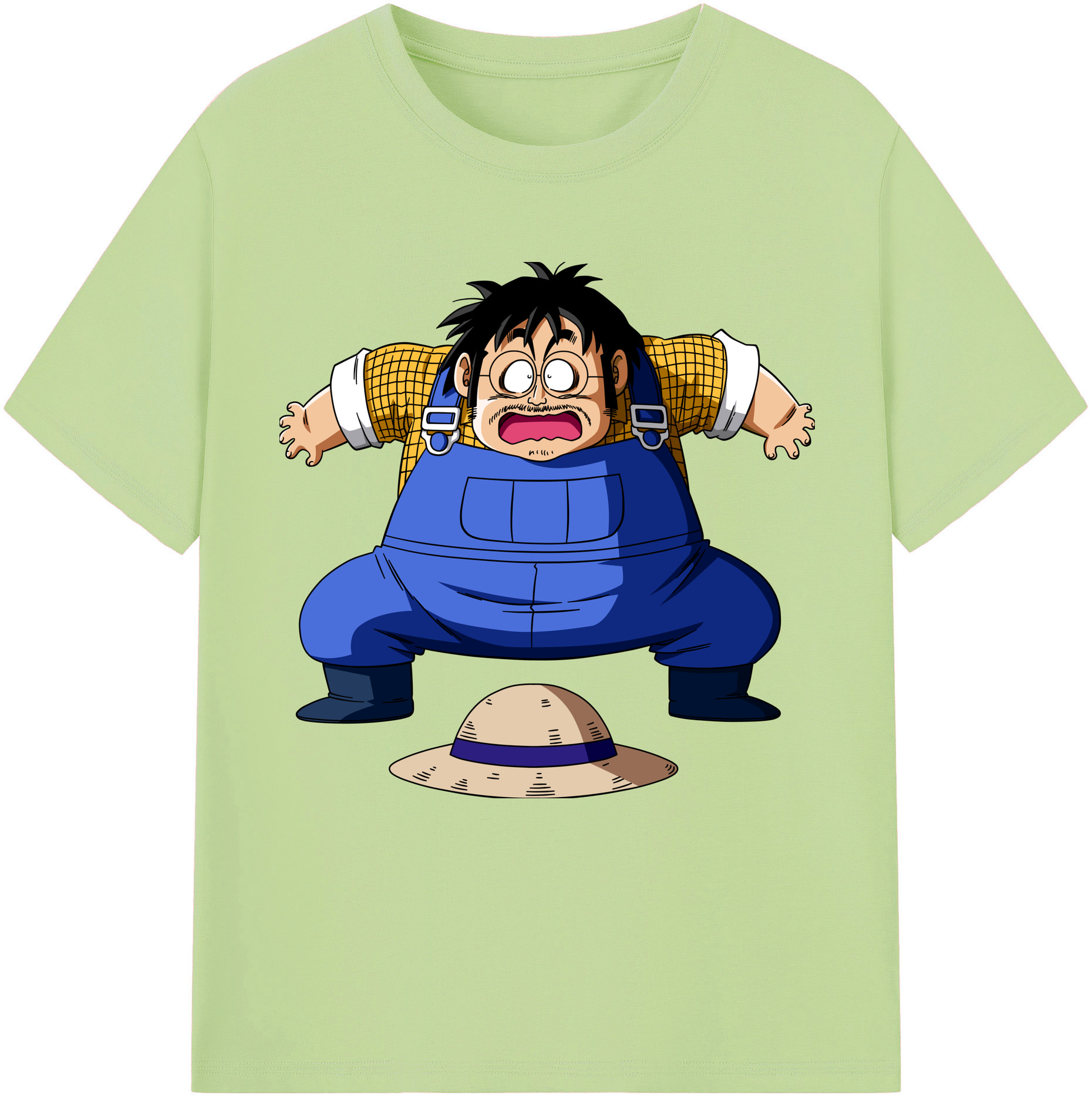 （画像用） ドラゴンボール DRAGON BALL 綿100％半袖Tシャツ（フロントプリント）